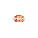 Colorful Enamel Eye Ring