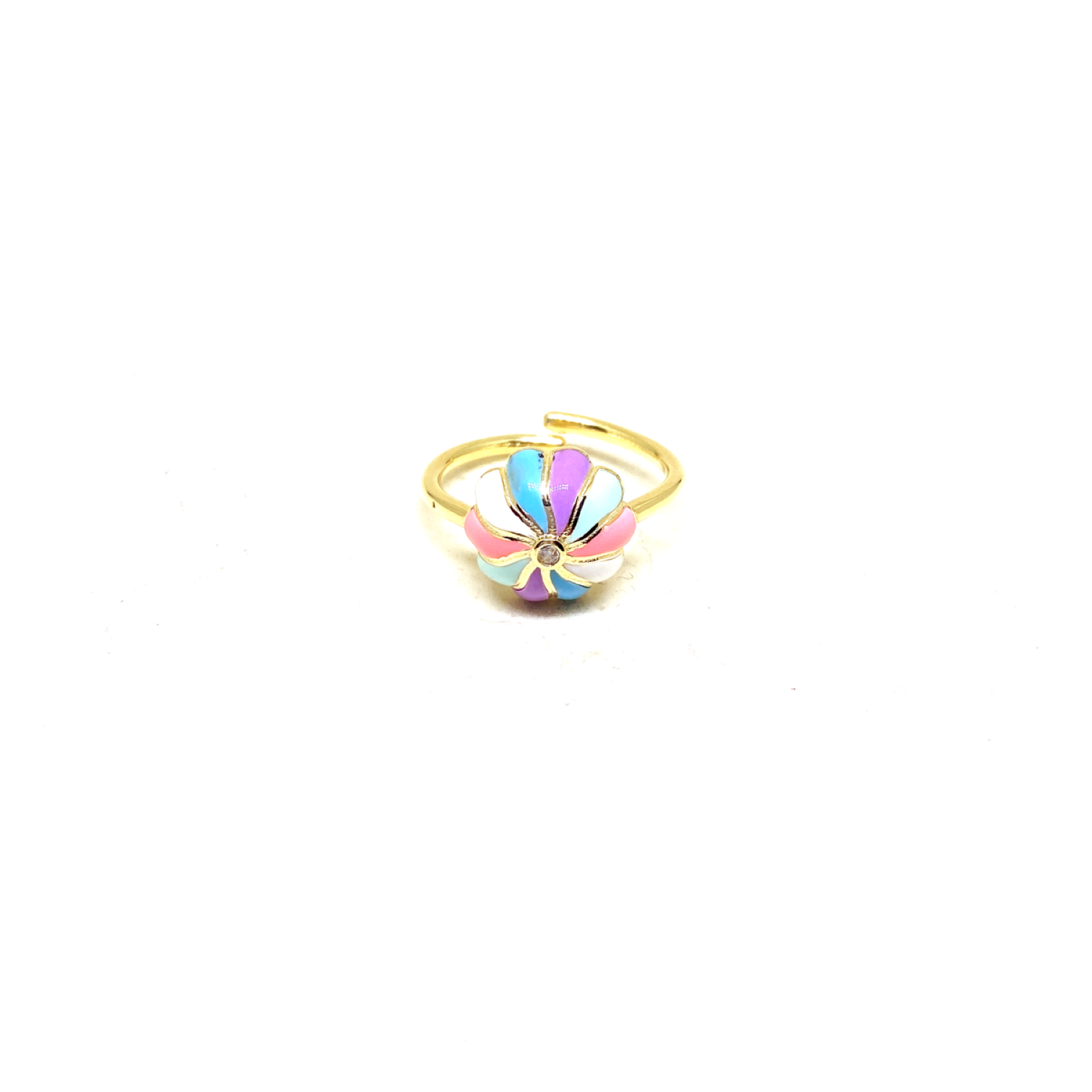 Pastel Dome Ring