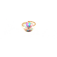 Pastel Dome Ring