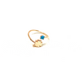 Shamrock Stacking Ring