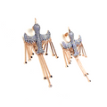 Albatross Earrings