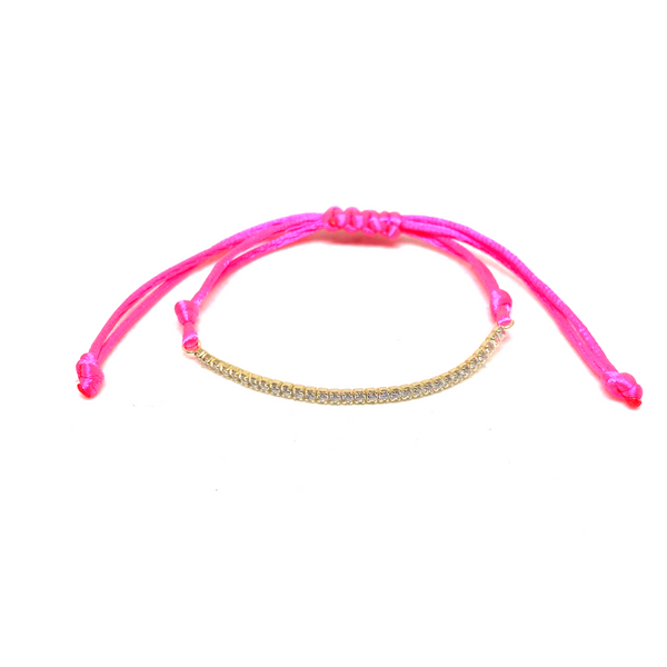 Tennis Rope Bracelet