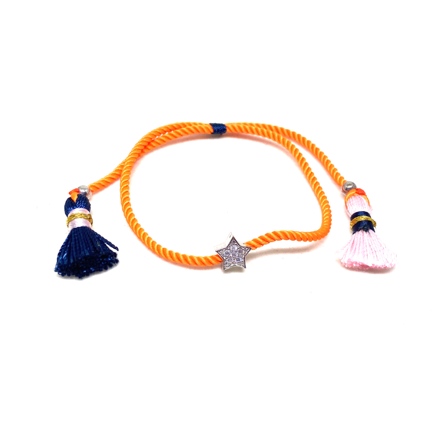 Tassel Rope Bracelet