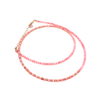 Natural Stone Dorica Necklace