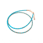 Natural Stone Dorica Necklace