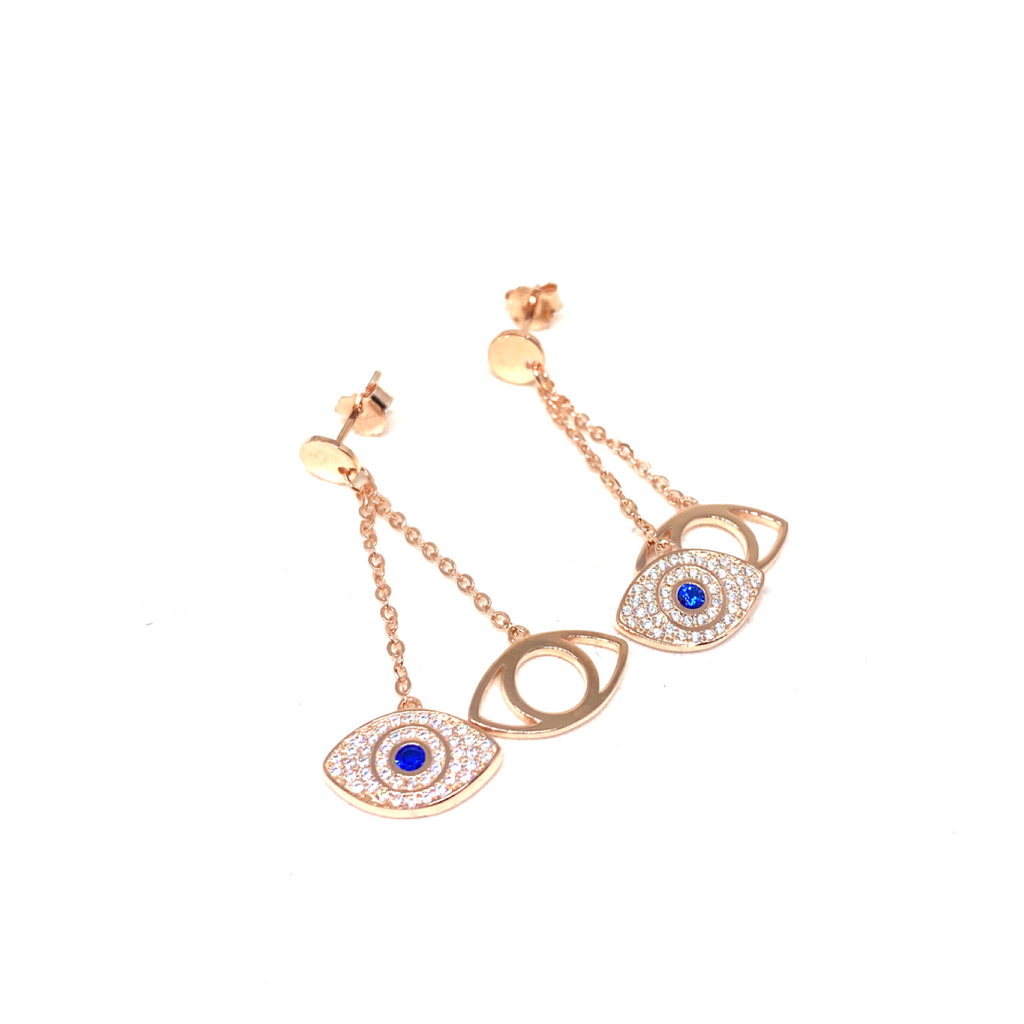Eye Earrings