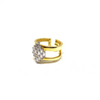 Tile Baguette Ring