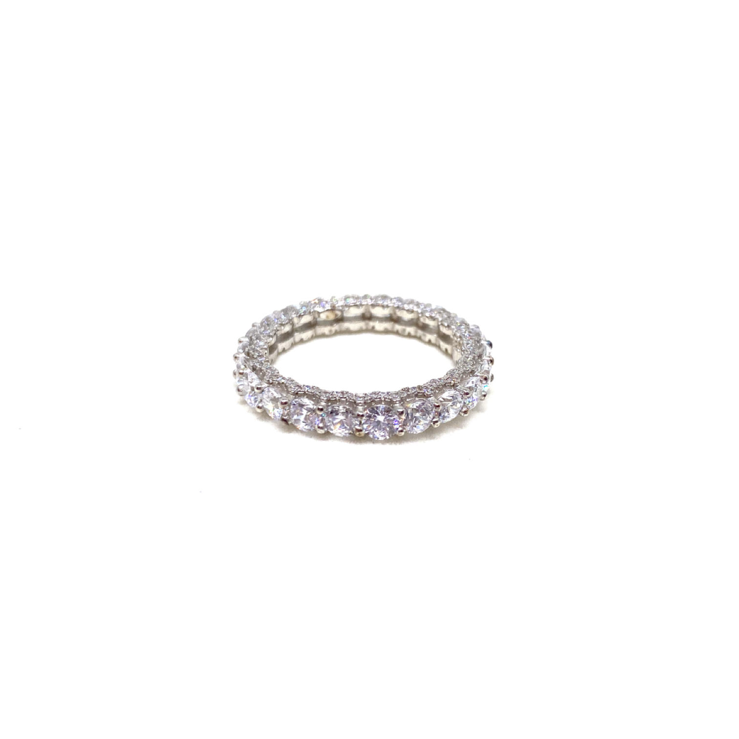 Shine Eternity Ring
