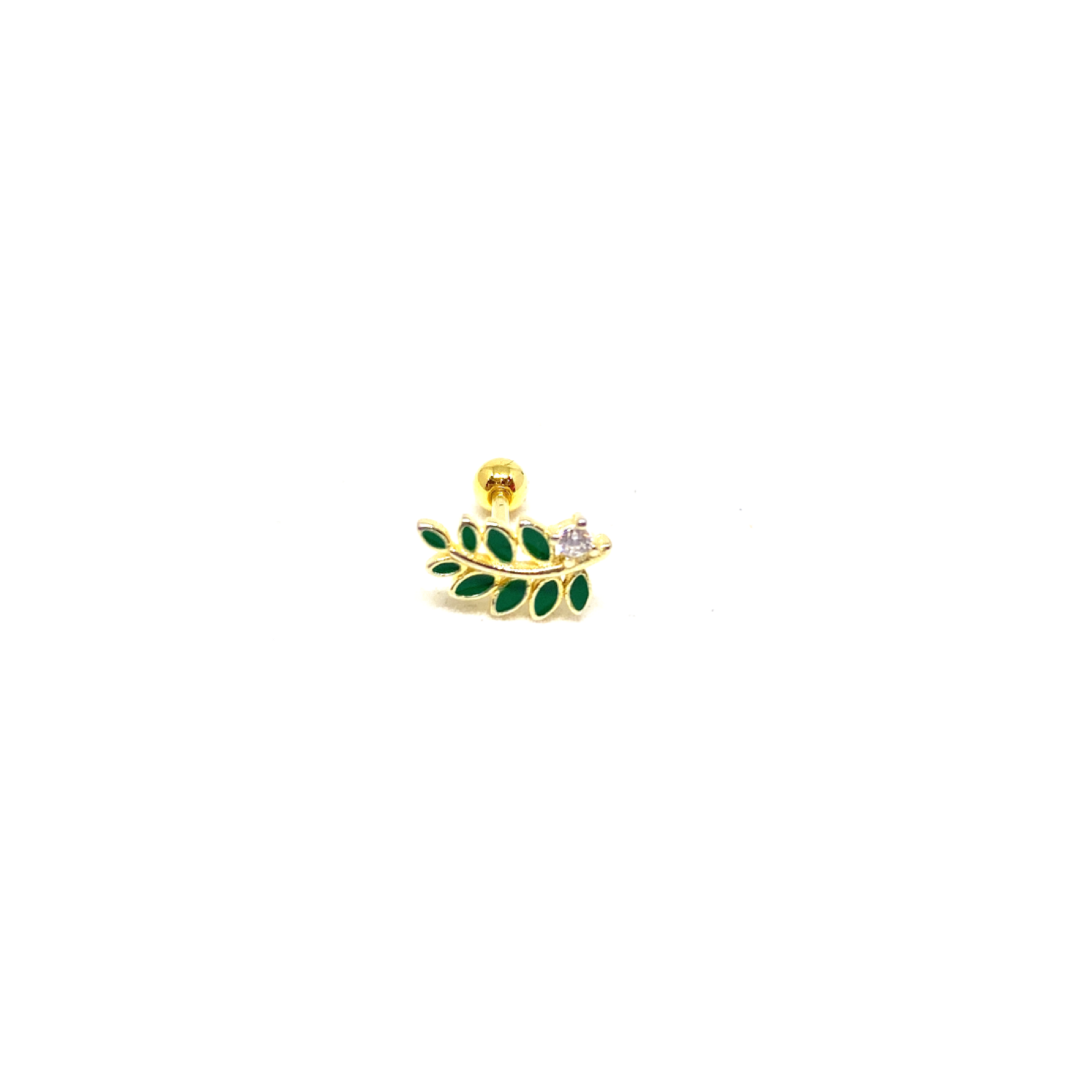 Leaf Cartilage Earring