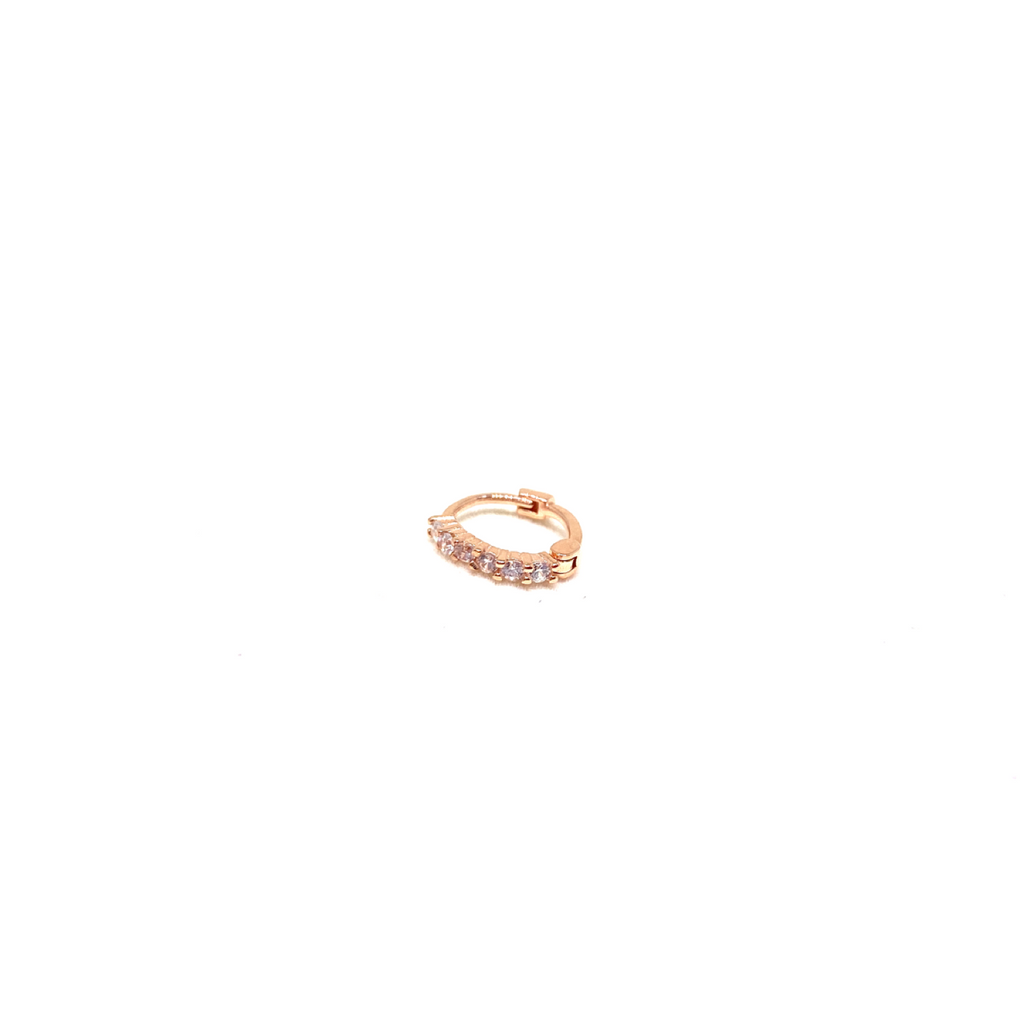Taşlı Halka Piercing