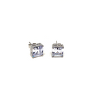 Princess Stud Earrings