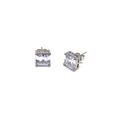 Princess Stud Earrings