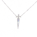 Fleur De Lis Kolye