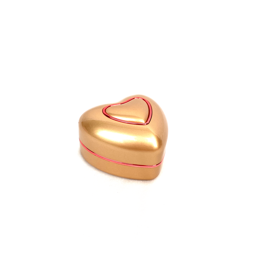 Heart Ring Box with Light