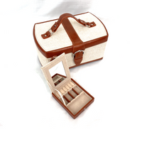 Brigitte Jewellery Box