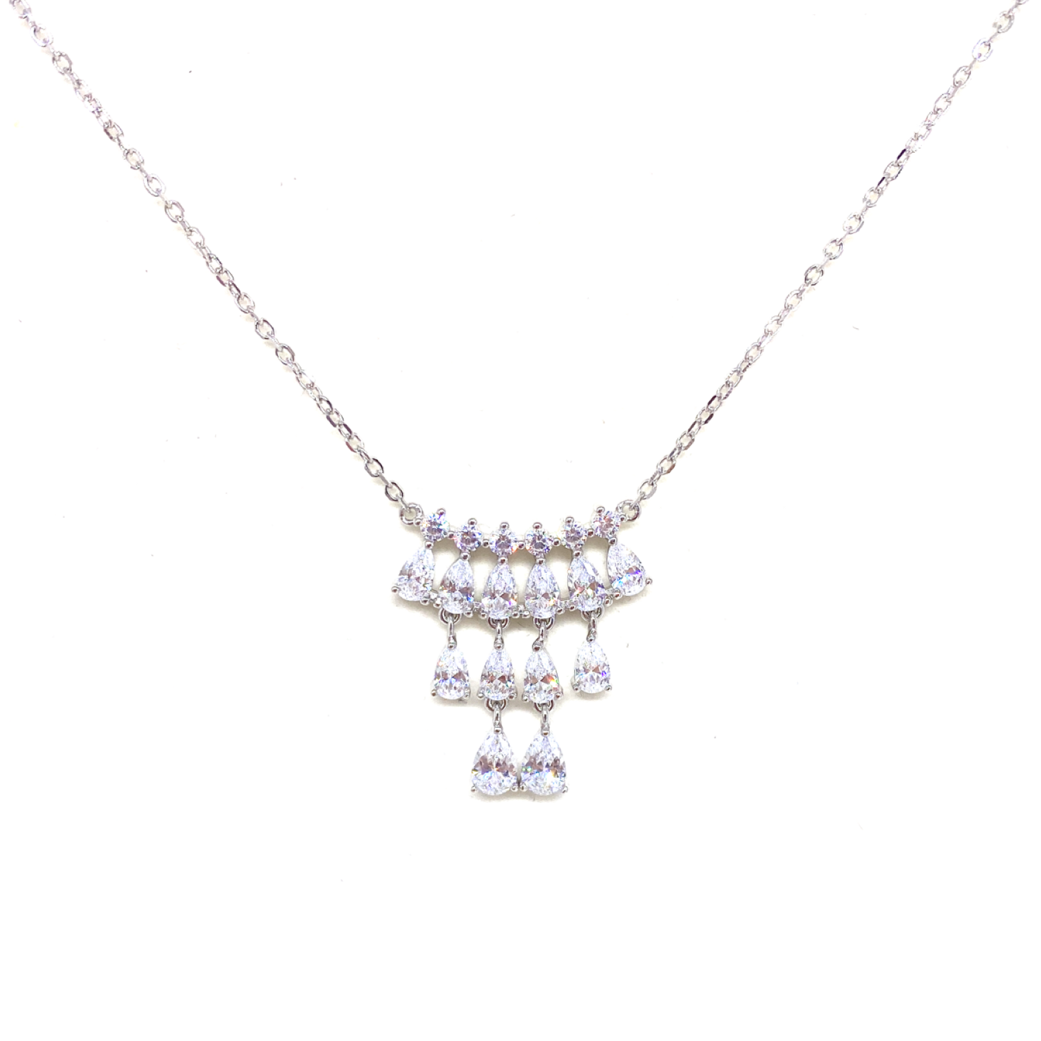 Mercy Drop Necklace