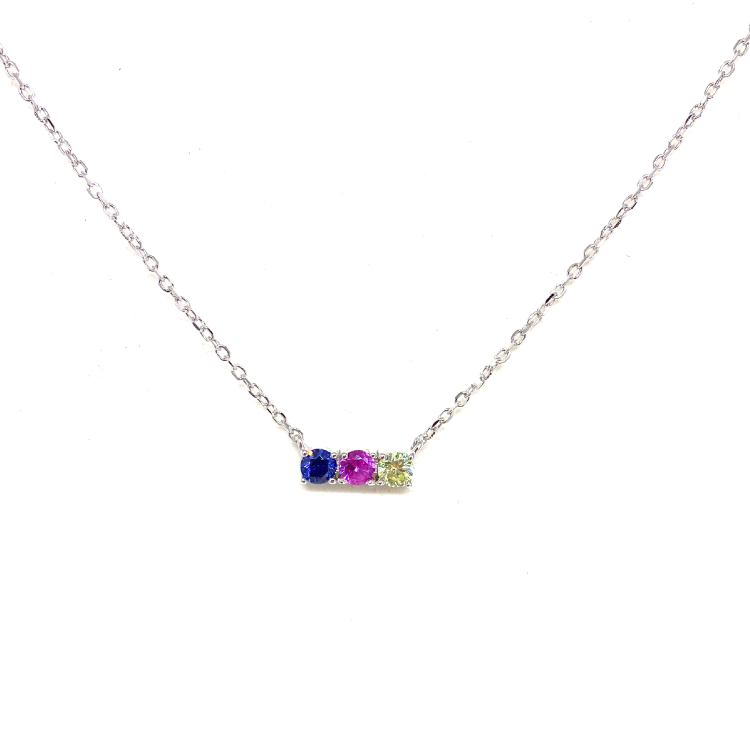 Colormix Trio Necklace