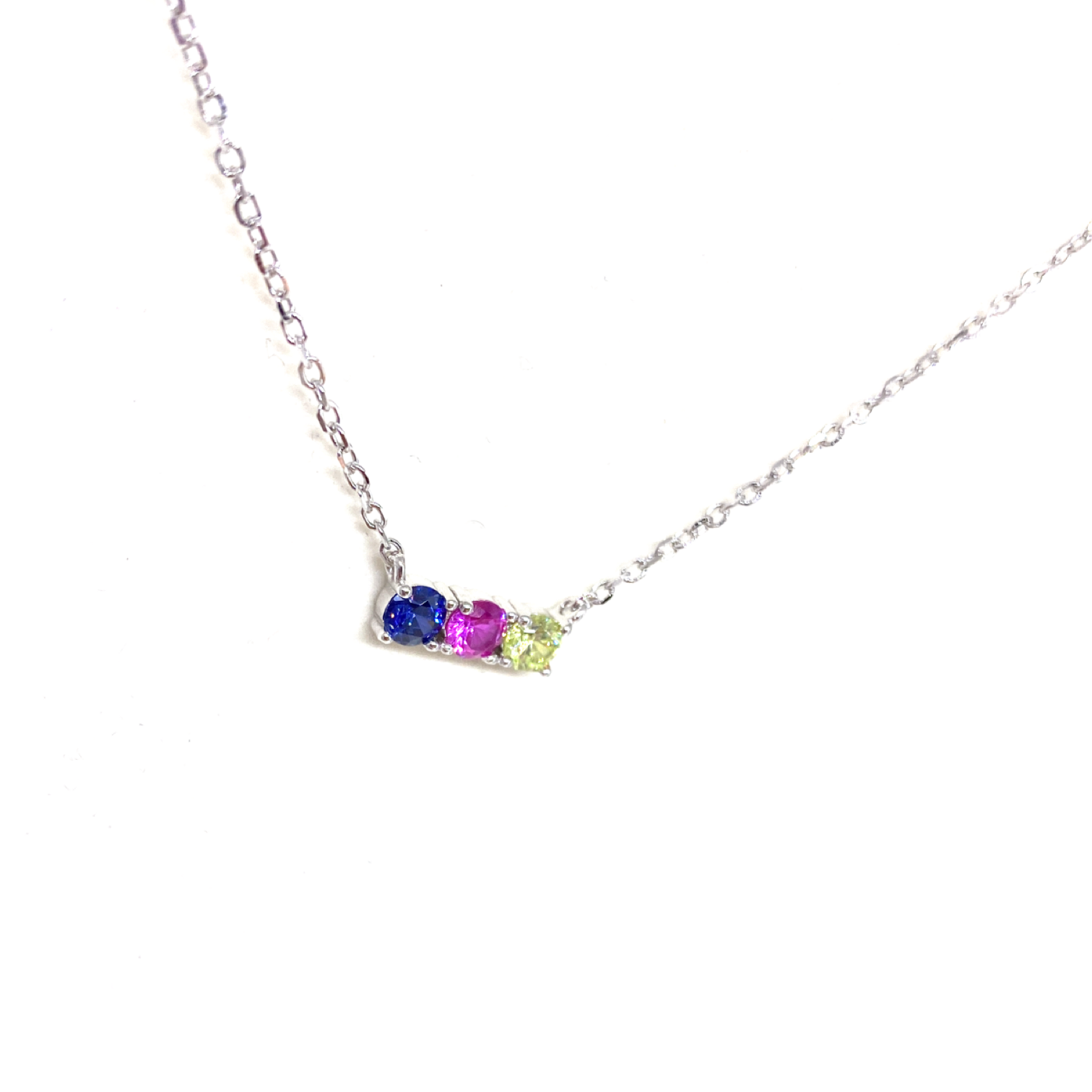 Colormix Trio Necklace