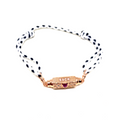 Mood Heart Cylinder Bracelet