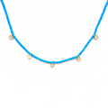 Heart Turquoise Necklace