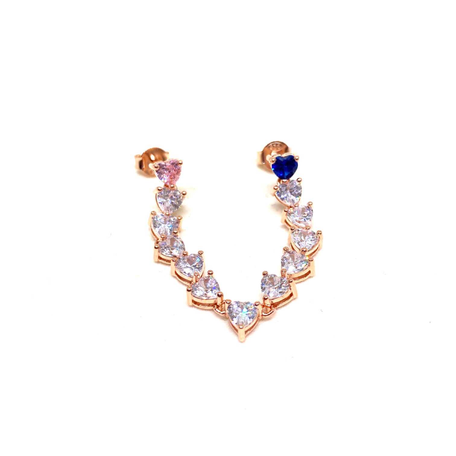 Bridge Multi Kalp Küpe