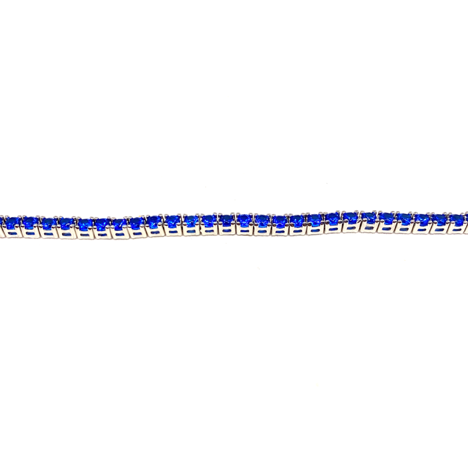 Safir Görünümlü Suyolu Bileklik