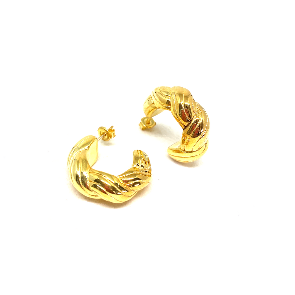 Vintage Kalın Halka 2