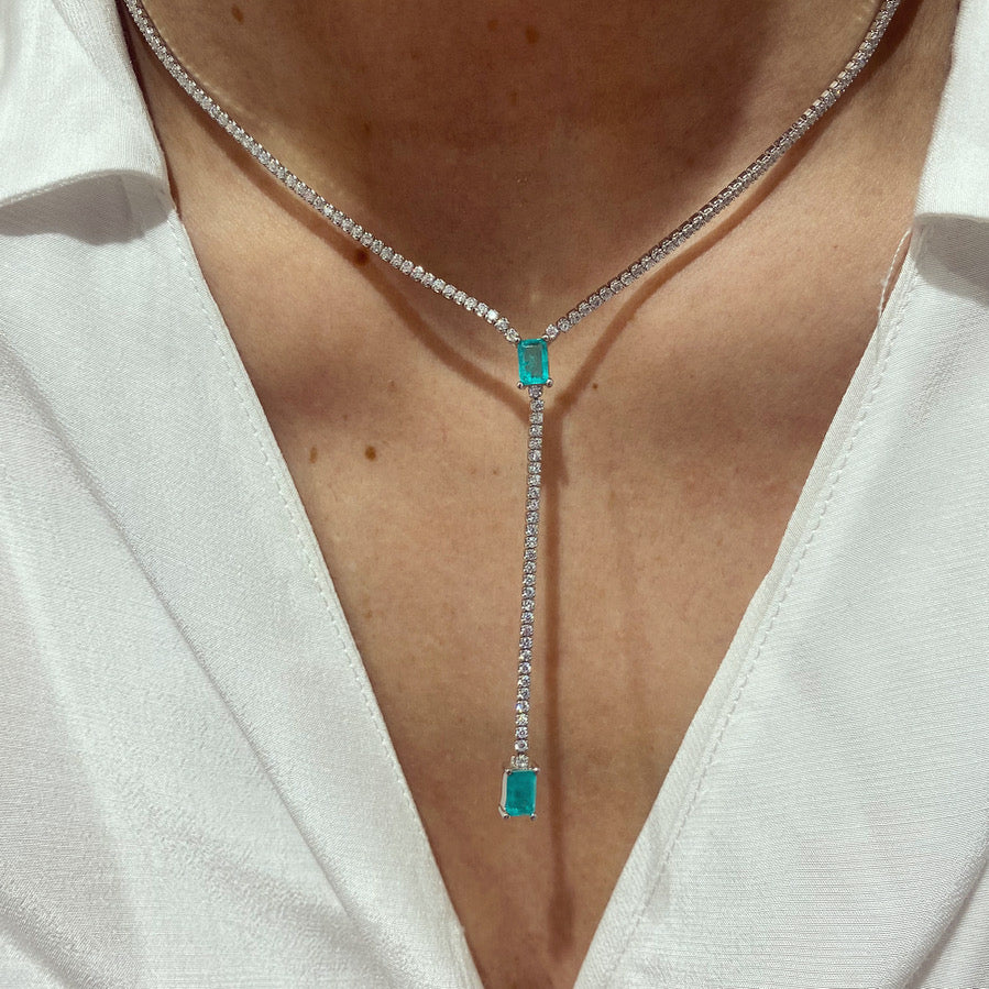 Paraiba Suyolu Y Kolye