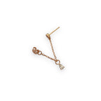 Zincirli Damla Küpe