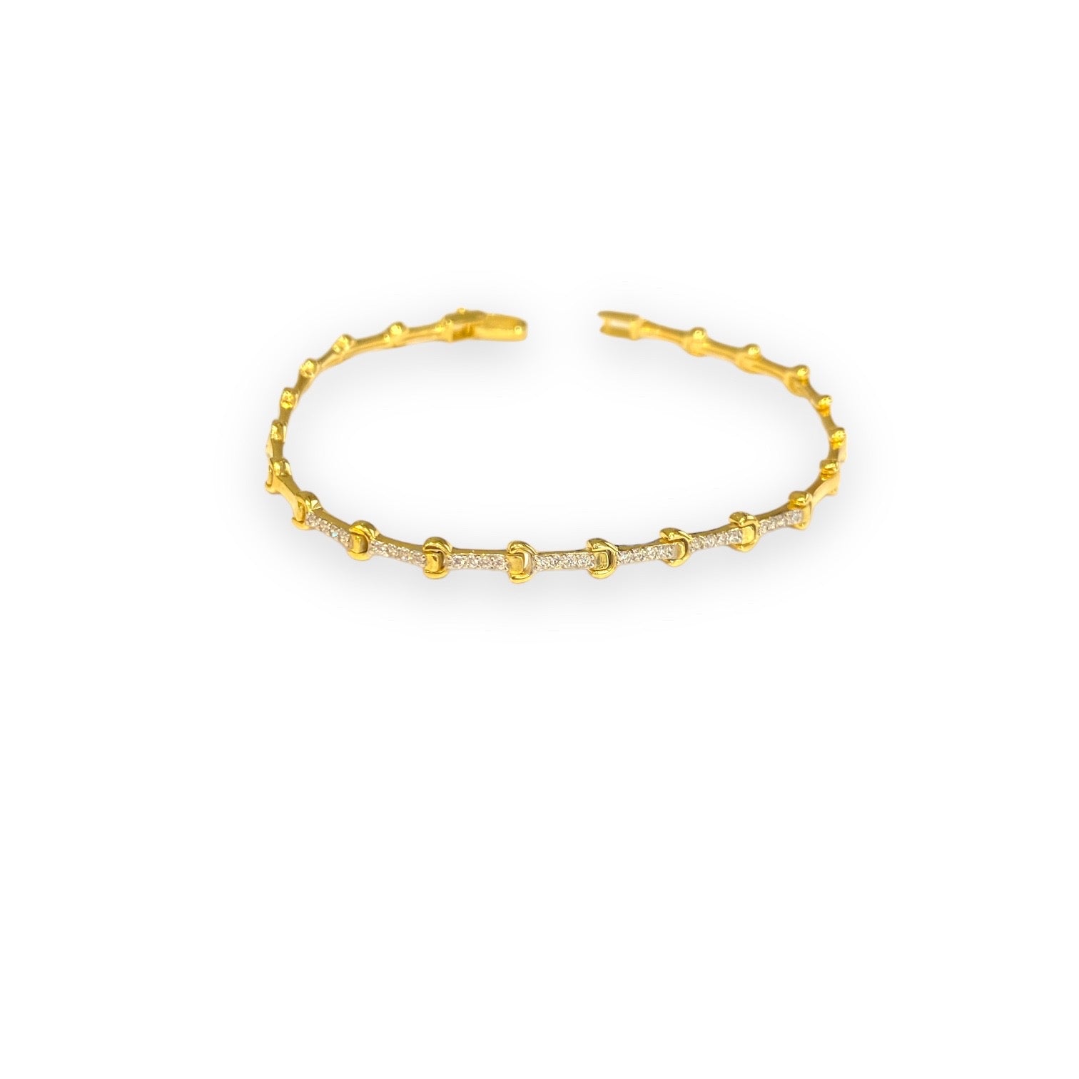 Bone Chain Bileklik