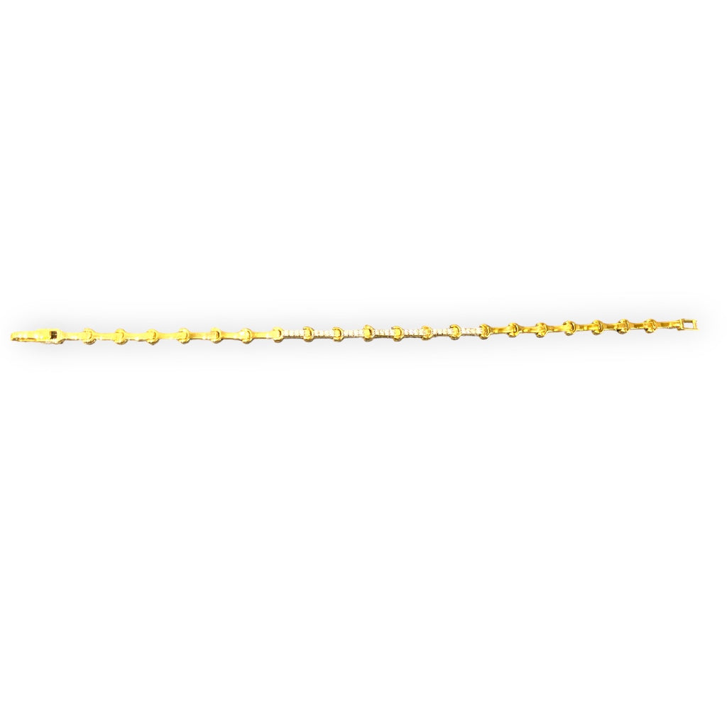 Bone Chain Bileklik