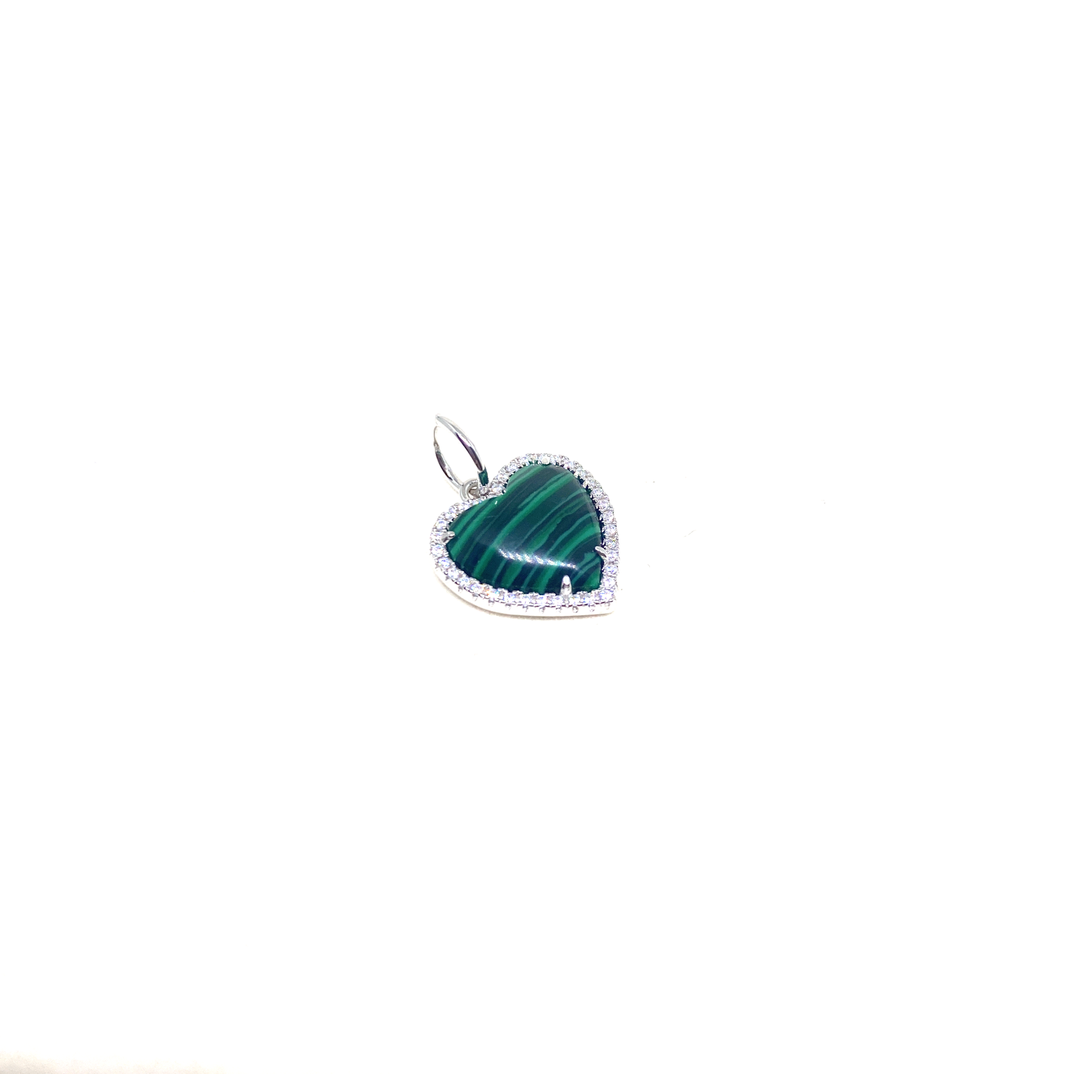 Malakit Kalp Charm